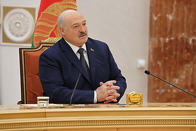 Лукашенко: все конфессии живут в Беларуси в атмосфере взаимного уважения, мира и согласия