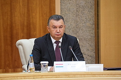 Заседание Совета глав правительств СНГ проходит в Минске