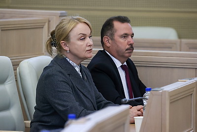 Совет Республики одобрил ратификацию межправительственных соглашений по отмене виз с рядом стран