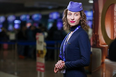 \"Белавиа\" возобновила полетную программу в Оман