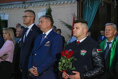 Мемориальную зону бывшего концлагеря \"Береза-Картузская\" предлагают объявить местом всебелорусской памяти