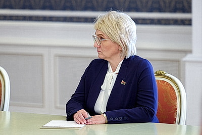 Лукашенко принял кадровые решения