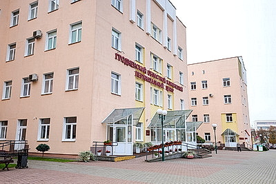 В Гродно поздравили молодые семьи с пополнением