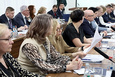 Кочанова: государство предоставляет все возможности для трудоустройства молодежи с особенностями развития