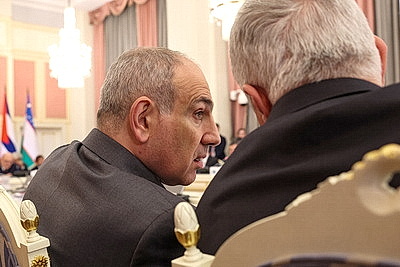 Устранение барьеров, кооперация, финрынок. Турчин о ключевых решениях в ЕАЭС под председательством Беларуси