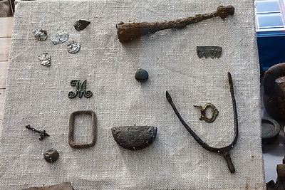 \"Дажынкi-2025\". Как в Заславле проходит областной праздник тружеников села