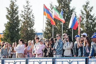 Лучшего водителя БЕЛАЗа выбирают в Жодино
