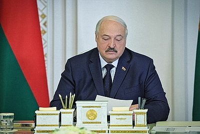 Лукашенко: саммит ЕАЭС и Евразийский экономический форум должны быть подготовлены со знаком качества