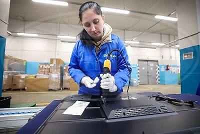 Вопросы по созданию технопарка на базе ОАО \"Витязь\" обсудили в Витебске