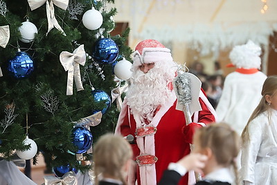 В Беларуси дали старт благотворительной акции \"Наши дети\"