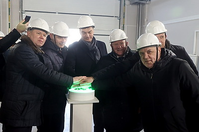Закрытая двухтрансформаторная подстанция появилась в Могилеве