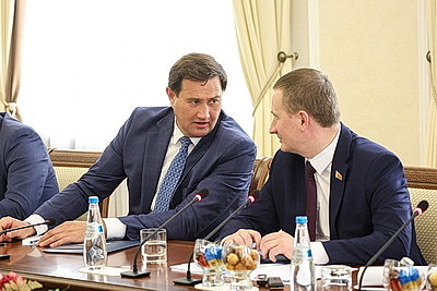 Турчин: Беларусь рассматривает Танзанию как важного партнера в Восточной Африке