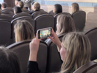 Республиканский форум сельской молодежи стартовал в Столинском районе