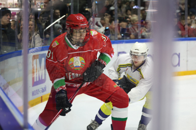 Команда Президента победно стартовала в новом сезоне РХЛ