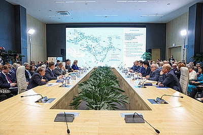 ЕЭФ: мероприятия деловой программы проходят на полях форума