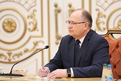 Лукашенко: все конфессии живут в Беларуси в атмосфере взаимного уважения, мира и согласия