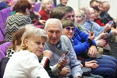 Новогодняя благотворительная акция \"От всей души\" стартовала в Минске