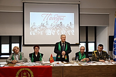 \"Мурашки бежали по телу\". Участники медиатура \"Дорогами Победы\" посетили Брестскую крепость