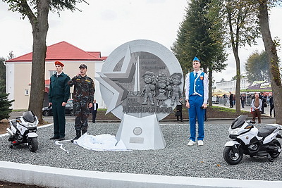 \"Дажынкi-2025\". Как в Заславле проходит областной праздник тружеников села