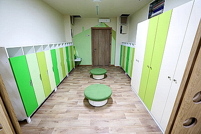 Экологичный \"Городок\". В Витебске завершается строительство нового детского сада на 190 мест