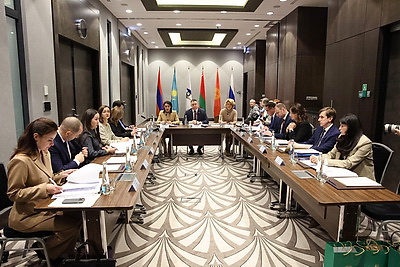 Шестое заседание Совета по агропромышленной политике ЕАЭС прошло в Минске