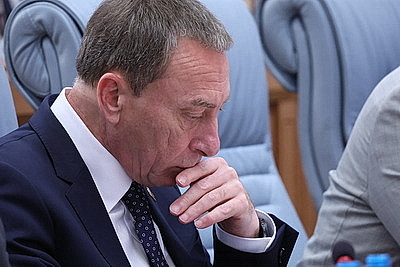 Лукашенко собрал совещание с аппаратом Нацбанка и руководством банков