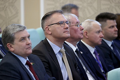 Заседание итоговой коллегии Минобразования проходит в Минске