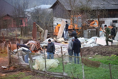 Порядок и красота не только в центре, но и на окраинах. Как продолжают благоустройство в Жировичах