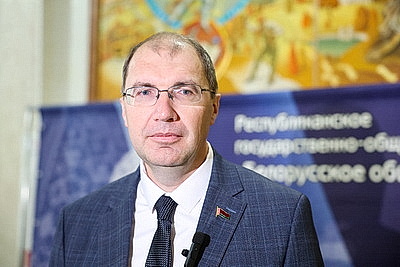 Председателем правления общества \"Знание\" избран Алексей Авдонин