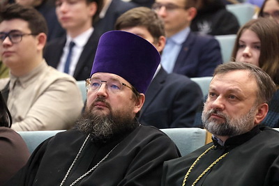 \"На основе духовного наследия предыдущих поколений\". В Минске отметили День православной книги