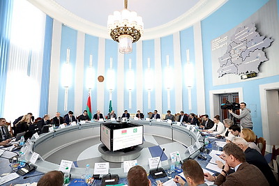 Совместные производства и сельское хозяйство. Кушнаренко о перспективах сотрудничества с Пакистаном