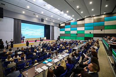 Белорусский юридический форум объединил около 1 тыс. участников