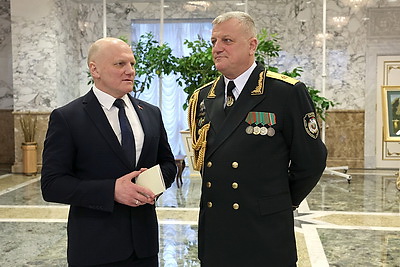 Лукашенко вступил в должность Президента Беларуси
