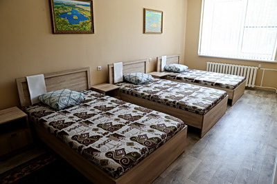 Новую погранзаставу \"Асаревичи\" открыли в Брагинском районе