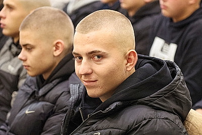 Отправка призывников на срочную военную службу началась в Беларуси