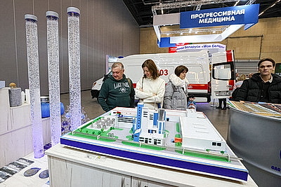 Познавательно, увлекательно, красиво. На выставке \"Моя Беларусь\" в праздничные выходные ажиотаж