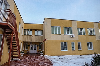 В Минске с наступающим Новым годом поздравили воспитанников детского дома № 7