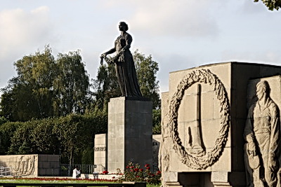 \"Это редкий для 1943 года случай\". Как представлен подвиг белоруса в музее \"Прорыв блокады Ленинграда\"