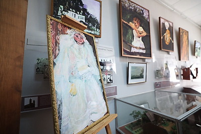 Его картины стоят миллионы долларов. В Смиловичах сохраняют память о Хаиме Сутине