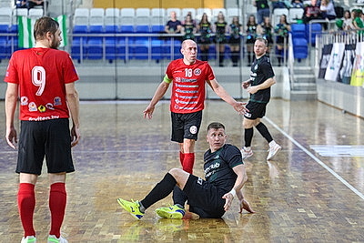 Оршанский \"Витэн\" догнал \"Столицу\" в финале чемпионата Беларуси по мини-футболу