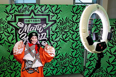 Команда Стася стала победительницей Матча звезд хоккейной экстралиги