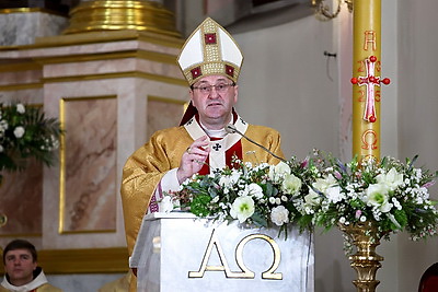 Католики отпраздновали Светлое Христово Воскресение - Пасху