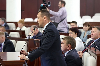 Депутаты утвердили отчет об исполнении республиканского бюджета за 2024 год