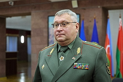 VII Международная военно-научная конференция стартовала в Минске