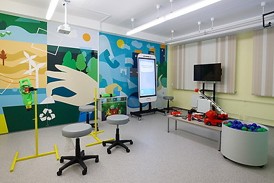 В школах Беларуси подходит к завершению первая учебная четверть