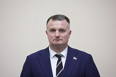 Нового руководителя представили коллективу ГКНТ