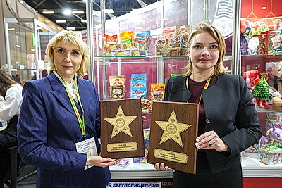 Международная выставка-ярмарка PRODEXPO-2025 стартовала в Минске