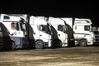 ГТК: на подъездных к белорусско-литовским пунктам пропуска дорогах наведен полный порядок