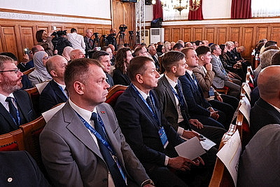 Беларусь предложила партнерам в Алжире двигаться вместе, подобно первым двум буквам алфавита