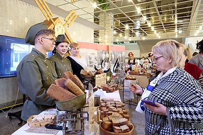 \"Каждый третий\". Жителям Минской области представили концерт-реквием